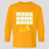(5400b) Heavy Cotton Youth Long Sleeve T-Shirt Thumbnail