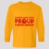 (5400b) Heavy Cotton Youth Long Sleeve T-Shirt Thumbnail