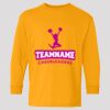 (5400b) Heavy Cotton Youth Long Sleeve T-Shirt Thumbnail