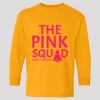(5400b) Heavy Cotton Youth Long Sleeve T-Shirt Thumbnail