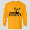 (5400b) Heavy Cotton Youth Long Sleeve T-Shirt Thumbnail