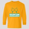 (5400b) Heavy Cotton Youth Long Sleeve T-Shirt Thumbnail