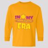 (5400b) Heavy Cotton Youth Long Sleeve T-Shirt Thumbnail