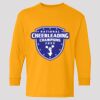 (5400b) Heavy Cotton Youth Long Sleeve T-Shirt Thumbnail
