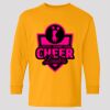 (5400b) Heavy Cotton Youth Long Sleeve T-Shirt Thumbnail