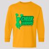 (5400b) Heavy Cotton Youth Long Sleeve T-Shirt Thumbnail