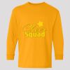 (5400b) Heavy Cotton Youth Long Sleeve T-Shirt Thumbnail