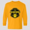 (5400b) Heavy Cotton Youth Long Sleeve T-Shirt Thumbnail