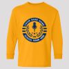 (5400b) Heavy Cotton Youth Long Sleeve T-Shirt Thumbnail
