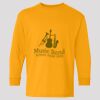 (5400b) Heavy Cotton Youth Long Sleeve T-Shirt Thumbnail