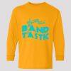 (5400b) Heavy Cotton Youth Long Sleeve T-Shirt Thumbnail