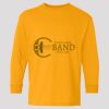(5400b) Heavy Cotton Youth Long Sleeve T-Shirt Thumbnail