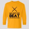 (5400b) Heavy Cotton Youth Long Sleeve T-Shirt Thumbnail