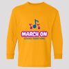 (5400b) Heavy Cotton Youth Long Sleeve T-Shirt Thumbnail