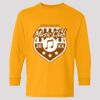 (5400b) Heavy Cotton Youth Long Sleeve T-Shirt Thumbnail