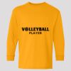 (5400b) Heavy Cotton Youth Long Sleeve T-Shirt Thumbnail