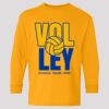 (5400b) Heavy Cotton Youth Long Sleeve T-Shirt Thumbnail