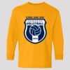 (5400b) Heavy Cotton Youth Long Sleeve T-Shirt Thumbnail