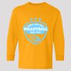 (5400b) Heavy Cotton Youth Long Sleeve T-Shirt Thumbnail