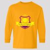 (5400b) Heavy Cotton Youth Long Sleeve T-Shirt Thumbnail