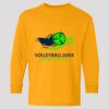 (5400b) Heavy Cotton Youth Long Sleeve T-Shirt Thumbnail