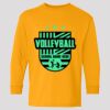 (5400b) Heavy Cotton Youth Long Sleeve T-Shirt Thumbnail