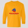 (5400b) Heavy Cotton Youth Long Sleeve T-Shirt Thumbnail