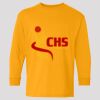 (5400b) Heavy Cotton Youth Long Sleeve T-Shirt Thumbnail