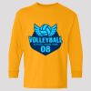 (5400b) Heavy Cotton Youth Long Sleeve T-Shirt Thumbnail