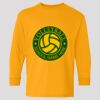 (5400b) Heavy Cotton Youth Long Sleeve T-Shirt Thumbnail