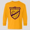 (5400b) Heavy Cotton Youth Long Sleeve T-Shirt Thumbnail