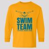 (5400b) Heavy Cotton Youth Long Sleeve T-Shirt Thumbnail