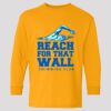 (5400b) Heavy Cotton Youth Long Sleeve T-Shirt Thumbnail