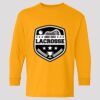 (5400b) Heavy Cotton Youth Long Sleeve T-Shirt Thumbnail