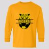 (5400b) Heavy Cotton Youth Long Sleeve T-Shirt Thumbnail