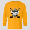 (5400b) Heavy Cotton Youth Long Sleeve T-Shirt Thumbnail
