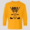 (5400b) Heavy Cotton Youth Long Sleeve T-Shirt Thumbnail