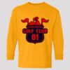 (5400b) Heavy Cotton Youth Long Sleeve T-Shirt Thumbnail