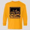 (5400b) Heavy Cotton Youth Long Sleeve T-Shirt Thumbnail