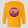 (5400b) Heavy Cotton Youth Long Sleeve T-Shirt Thumbnail