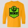 (5400b) Heavy Cotton Youth Long Sleeve T-Shirt Thumbnail