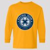(5400b) Heavy Cotton Youth Long Sleeve T-Shirt Thumbnail