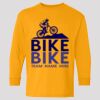 (5400b) Heavy Cotton Youth Long Sleeve T-Shirt Thumbnail
