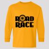 (5400b) Heavy Cotton Youth Long Sleeve T-Shirt Thumbnail