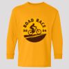 (5400b) Heavy Cotton Youth Long Sleeve T-Shirt Thumbnail