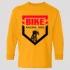 (5400b) Heavy Cotton Youth Long Sleeve T-Shirt Thumbnail