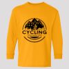 (5400b) Heavy Cotton Youth Long Sleeve T-Shirt Thumbnail