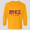 (5400b) Heavy Cotton Youth Long Sleeve T-Shirt Thumbnail