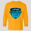 (5400b) Heavy Cotton Youth Long Sleeve T-Shirt Thumbnail