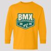 (5400b) Heavy Cotton Youth Long Sleeve T-Shirt Thumbnail